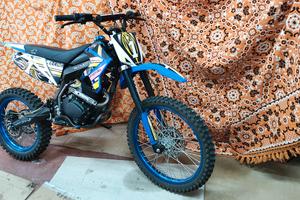 WT Motors 250 fuoristrada