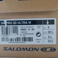 Scarpe Salomon  speedcross donna