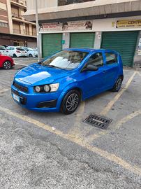 Chevrolet Aveo 2011  1.2 Benz/GPL 