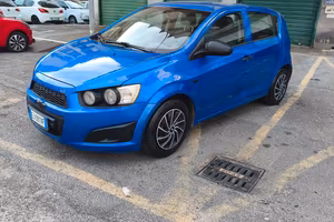 Chevrolet Aveo 2011  1.2 Benz/GPL 