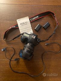 Canon EOS 6D full frame + EF 24-105mm + EF 50mm