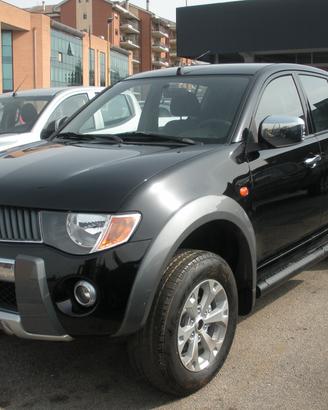Mitsubishi L200 2.5 DI-D/136CV Double Cab Intense 
