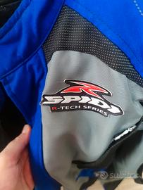 Giacca moto Spidi 3XL