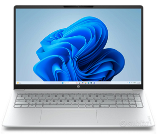 HP Pavilion x360 14" Conv. – NUOVO, in scatola