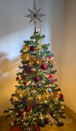 Albero di Natale 110 cm