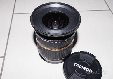 Tamron SP 10-24mm 1:3.5-4.5 Di II Nikon