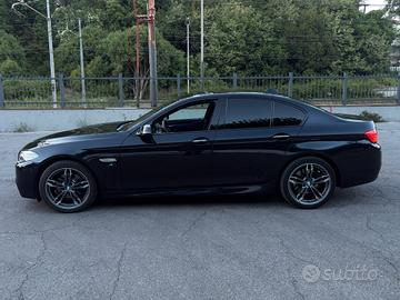 BMW 520d f10 2016