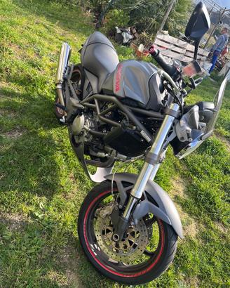 Cagiva Raptor 650