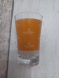 Bicchierino tazzina caffè Lollo Caffè Naples