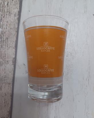 Bicchierino tazzina caffè Lollo Caffè Naples