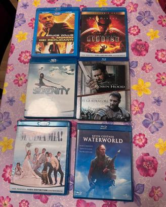 Film in blu ray