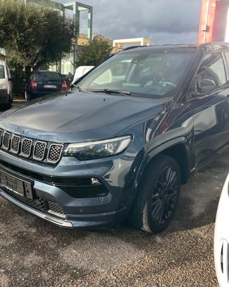 Jeep Compass 1.3 T4 240CV PHEV AT6 4xe S