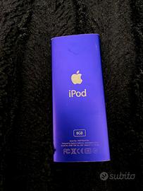 Apple iPod Nano 4th Generation