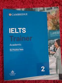 libro Ielts Trainer 