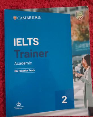 libro Ielts Trainer 