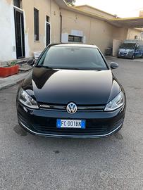 GOLF 7   2016  BLUMOTION