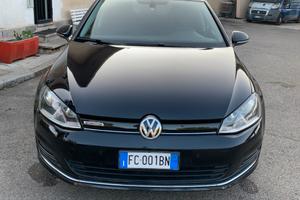 GOLF 7   2016  BLUMOTION