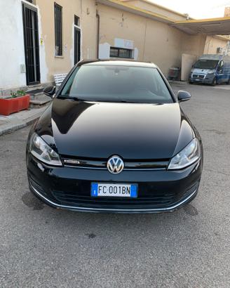 GOLF 7   2016  BLUMOTION