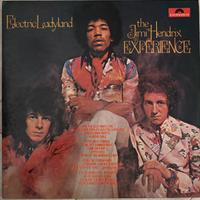 JIMI HENDRIX EXPERIENCE - ELECTRIC