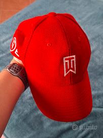 Cappello con visiera Nike Tiger Woods