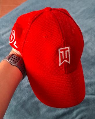 Cappello con visiera Nike Tiger Woods