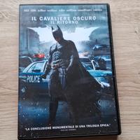 Film DVD Il Cavaliere Oscuro Il Ritorno Batman