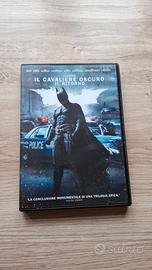 Film DVD Il Cavaliere Oscuro Il Ritorno Batman