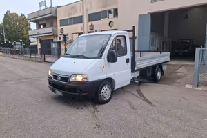 FIAT Ducato 2.3 JTD Cassone Fisso Unico Proprietar