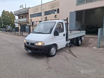FIAT Ducato 2.3 JTD Cassone Fisso Unico Proprietar
