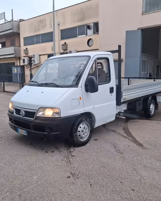 FIAT Ducato 2.3 JTD Cassone Fisso Unico Proprietar