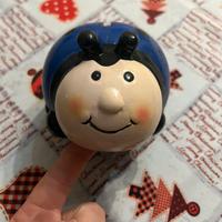 Salvadanaio in ceramica