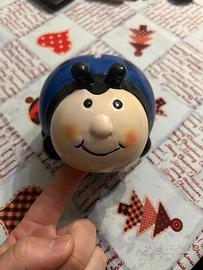 Salvadanaio in ceramica