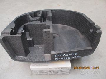 Contenitore attrezzi soccorso VW Polo