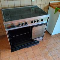 Forno elettrico con fornelli GLEM GAS
