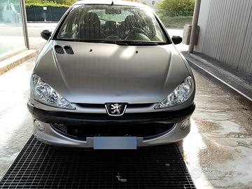 Peugeot 206 benzina 