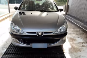 Peugeot 206 benzina 