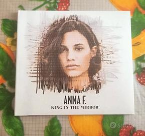Cd Anna F. King in the Mirror nuovo