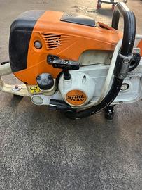 Mototroncatrice STIHL