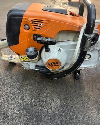 Mototroncatrice STIHL