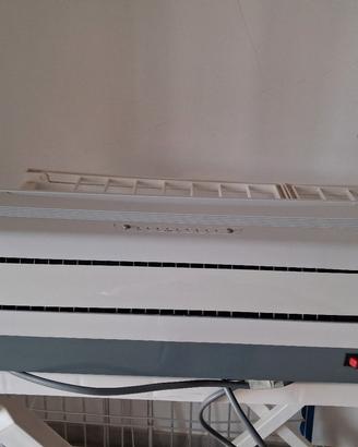 Ventilatore  a caldo 