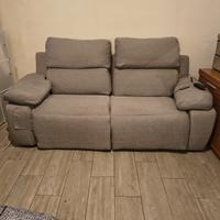 divano Poltronesofà relax sfoderabile 