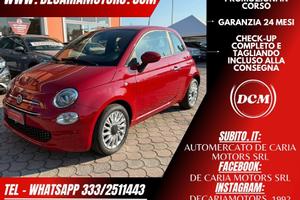 Fiat 500 Hybrid 1.0 Benz. 70CV Connect - 2021