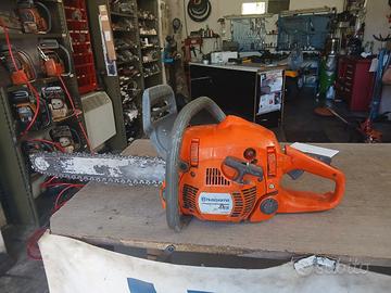 Husqvarna 445 x tork