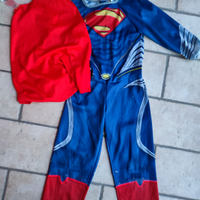 Vestito di carnevale SUPERMAN