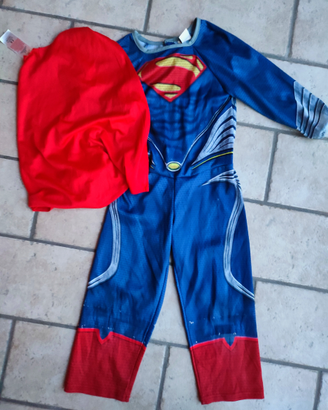 Vestito di carnevale SUPERMAN