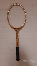 racchetta da tennis vintage Spalding Competition