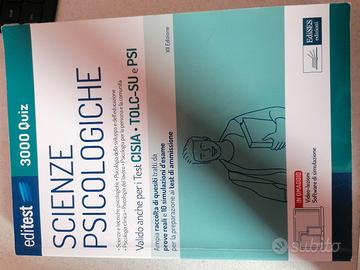 editest Scienze e Tecniche Psicologiche 