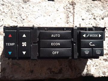 Alfa Romeo 166 centralina comandi climatizzatore