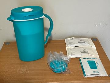 Caraffa filtrante tupperware