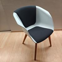 Sedia lounge Sedus On Spot